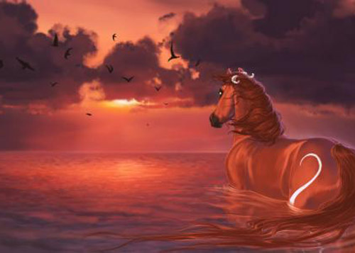 梦见红马是什么预兆 梦到红马是什么意思