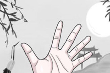 手掌有痣代表什么意思