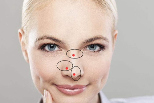 女人鼻子有痣代表什么