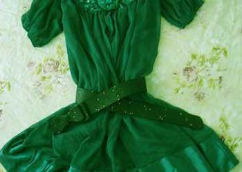 梦见绿色衣服是什么意思 做梦梦到绿色衣服好不好