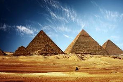梦见金字塔代表什么意思 做梦梦到金字塔是怎么回事