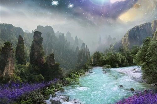 梦见溪流代表什么意思 做梦梦到溪流是怎么回事