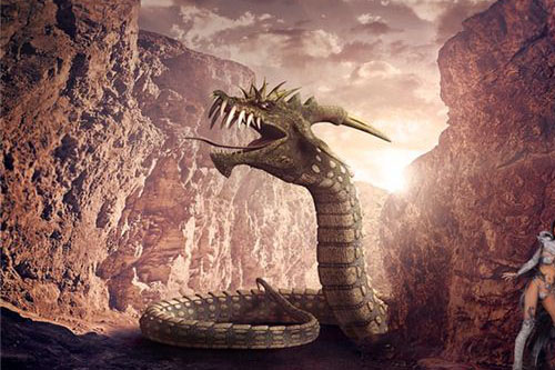 梦见蛇妖代表什么意思 做梦梦到蛇妖是怎么回事