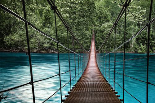 梦见从桥上走是什么预兆 梦到从桥上走是什么意思