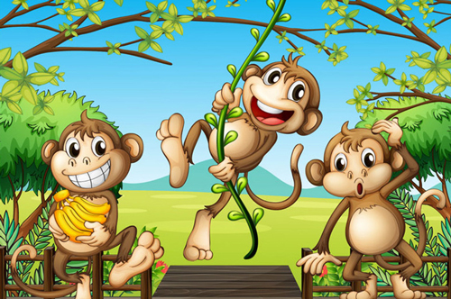 属猴人跟谁一起财运 属猴做什么生意最旺