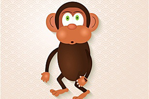 80年的属猴人最旺的年龄是几岁？旺属猴人的颜色